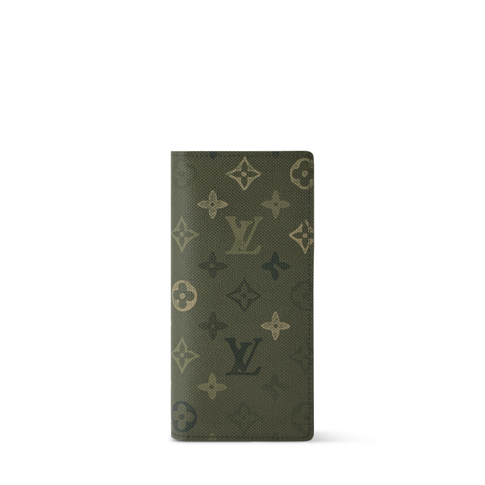 バッグ、財布＆小物 長財布＆コンパクト財布 - グリーン｜ルイ